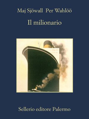 cover image of Il milionario